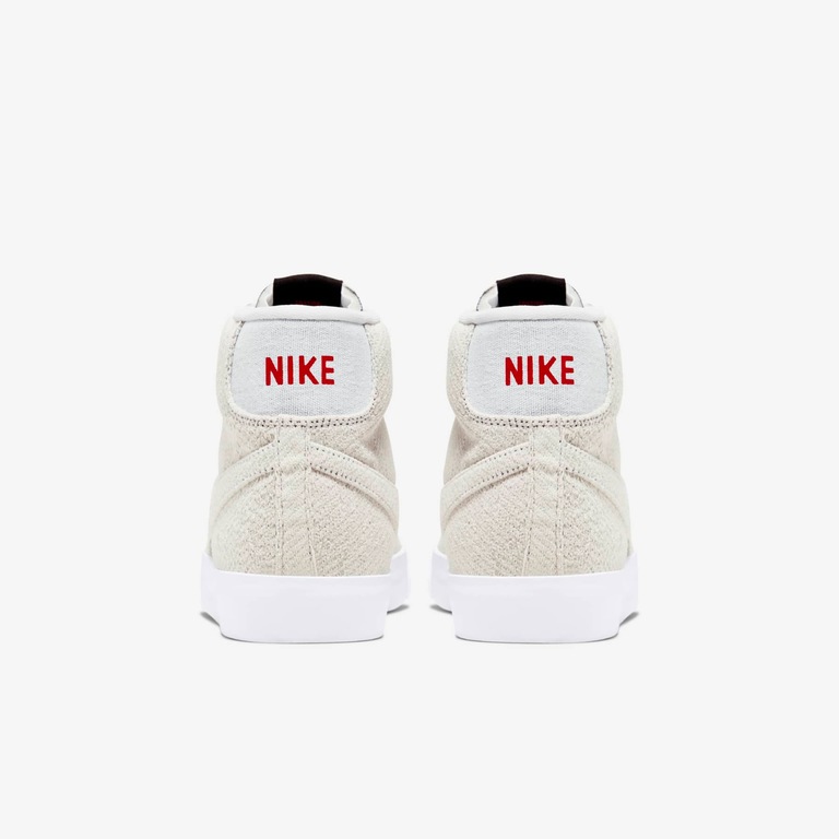 Tênis Nike x Stranger Things Blazer Mid "Upside Down" Masculino - Foto 6