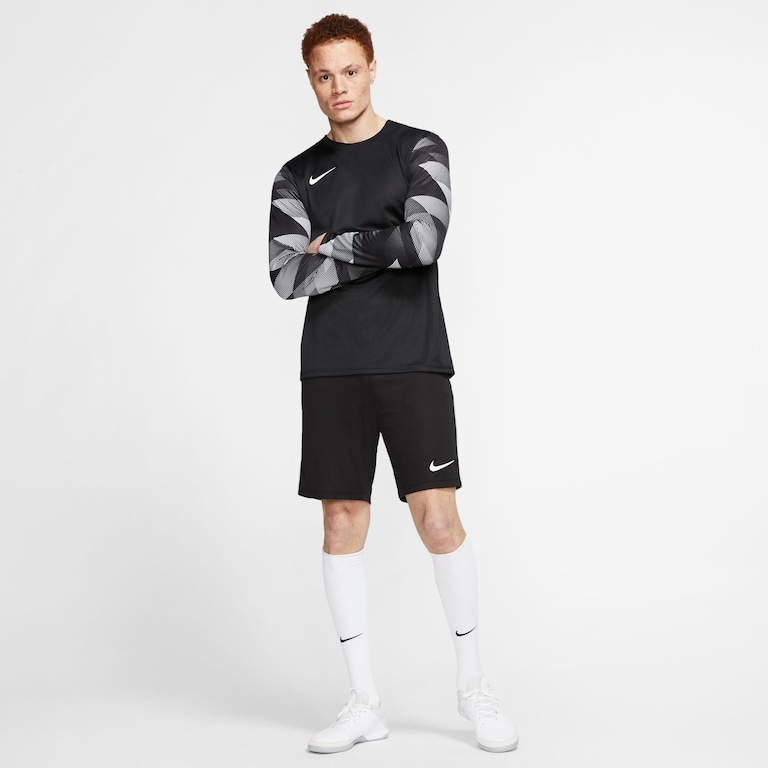 Camiseta Nike Dri-FIT Park 4 GK Masculina - Foto 5