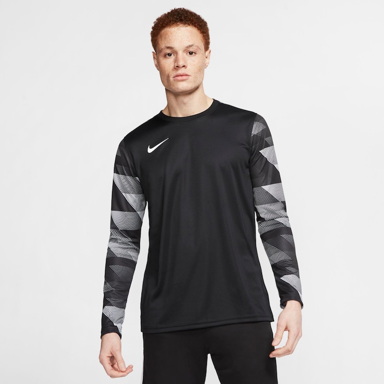 Camiseta Nike Dri-FIT Park 4 GK Masculina - Foto 1