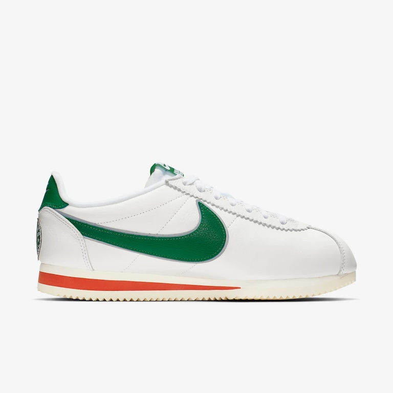 Tênis Nike x Hawkins High Cortez Masculino - Foto 3