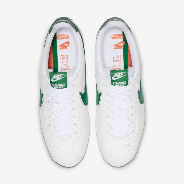 Tênis Nike x Hawkins High Cortez Masculino - Foto 4