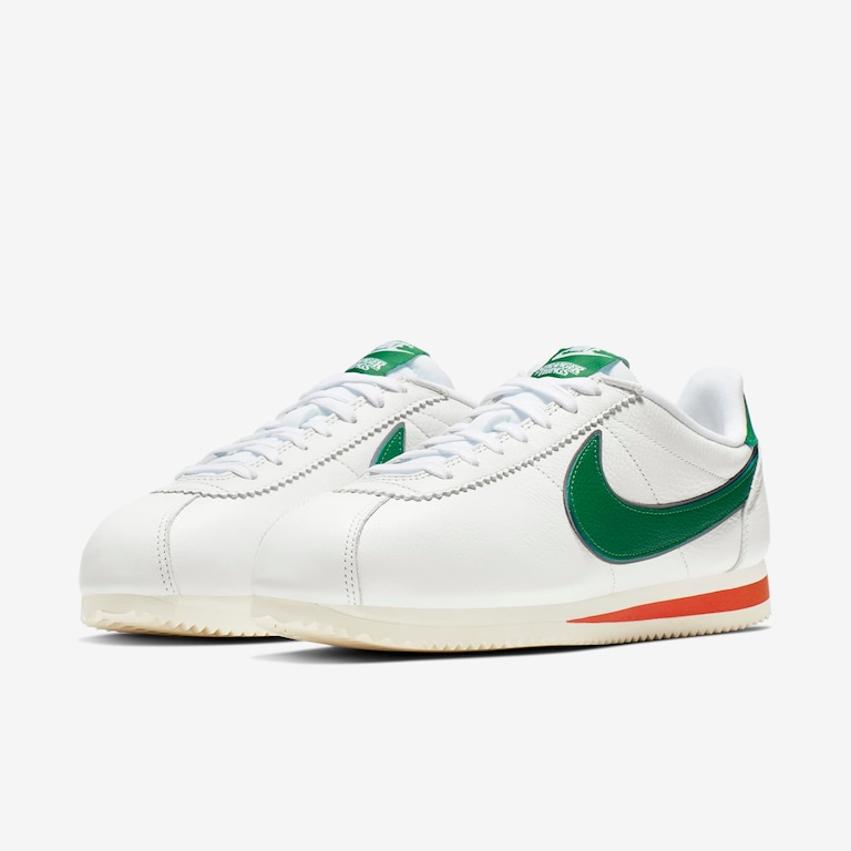 Tênis Nike x Hawkins High Cortez Masculino - Foto 5