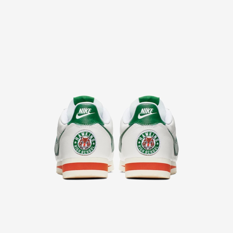 Tênis Nike x Hawkins High Cortez Masculino - Foto 6