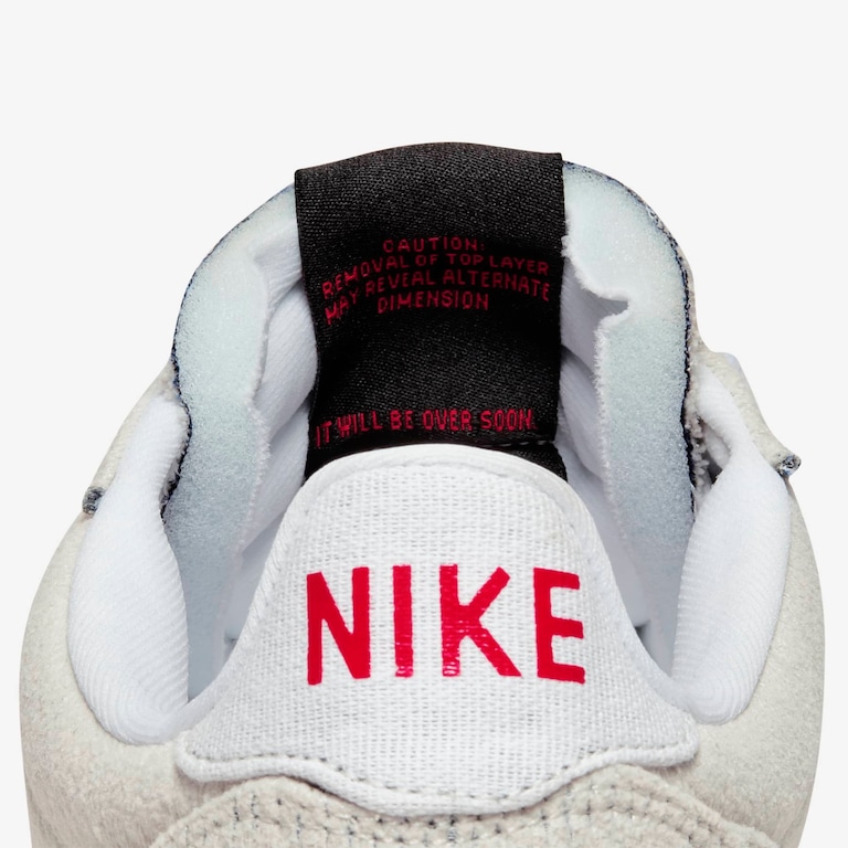 Tênis Nike x Stranger Things Cortez "Upside Down" Masculino - Foto 11