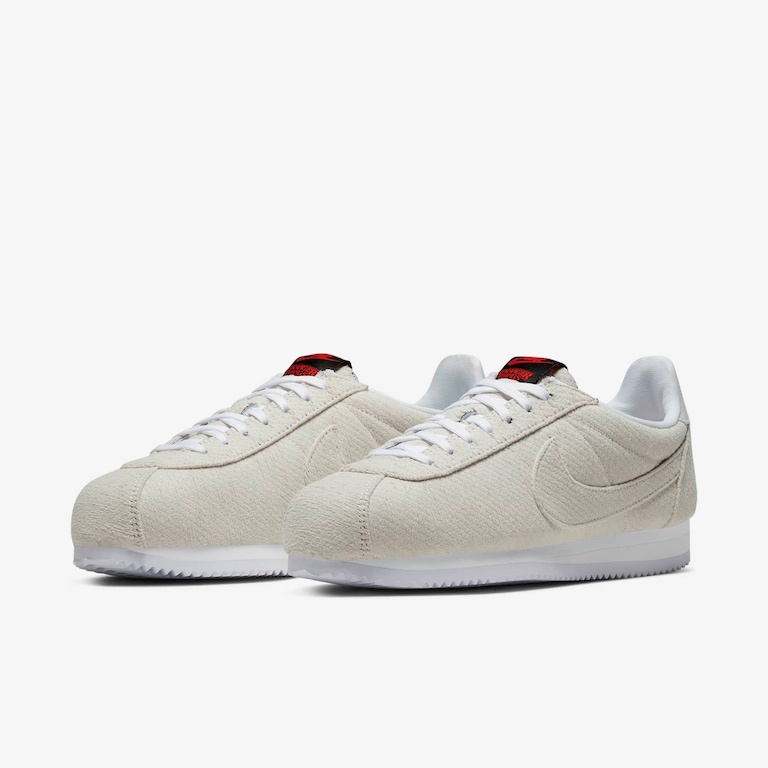 Tênis Nike x Stranger Things Cortez "Upside Down" Masculino - Foto 5