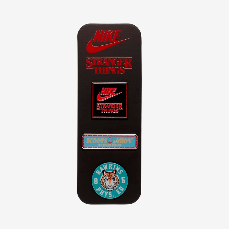 Tênis Nike x Hawkins High Air Tailwind 79 Masculino - Foto 9