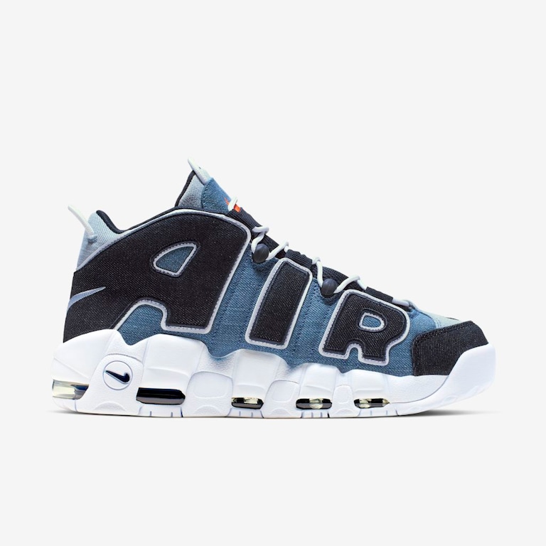 Tênis Nike Air More Uptempo '96 Edição Limitada Masculino - Foto 3