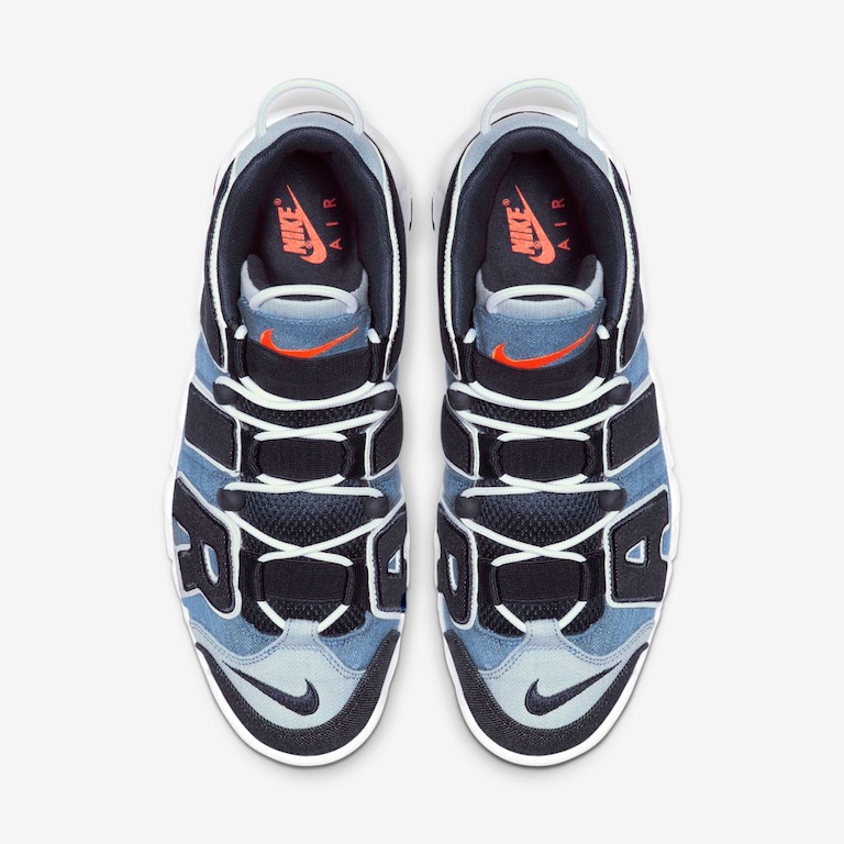 Tênis Nike Air More Uptempo '96 Edição Limitada Masculino - Foto 4