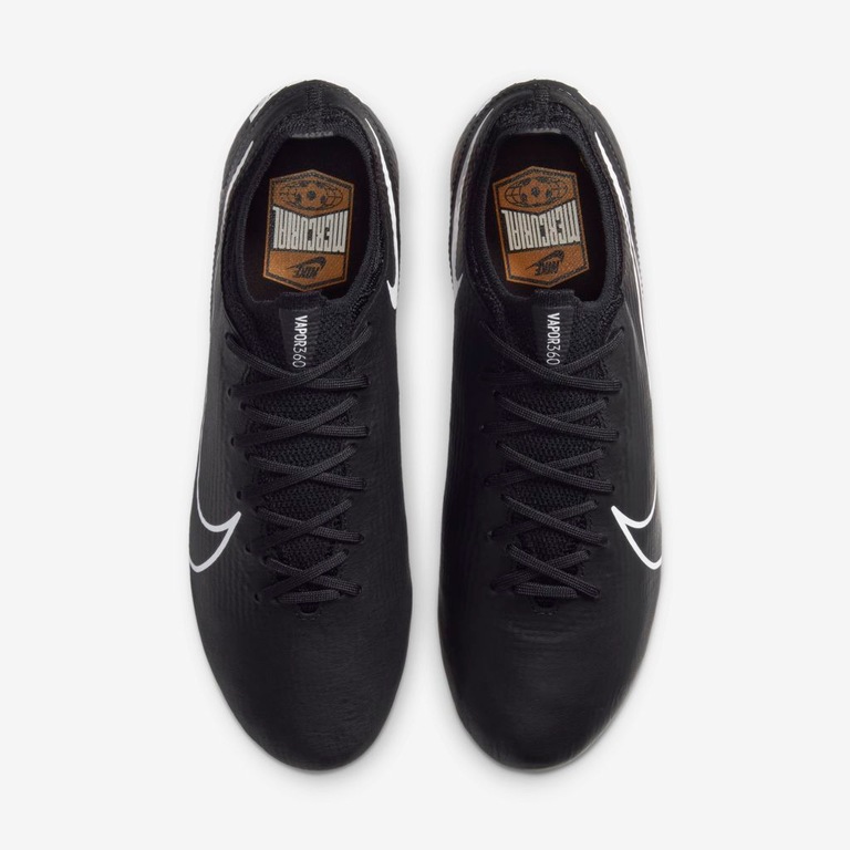 Chuteira Nike Mercurial Vapor 13 Elite Tech Craft Campo - Foto 4