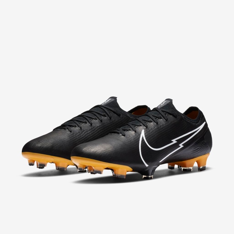 Chuteira Nike Mercurial Vapor 13 Elite Tech Craft Campo - Foto 5