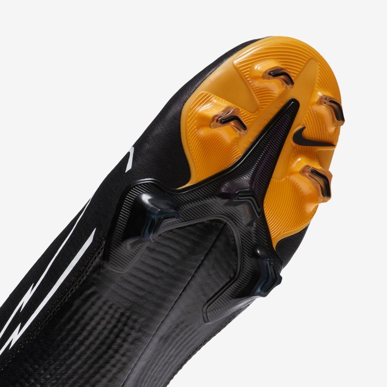 Chuteira Nike Mercurial Vapor 13 Elite Tech Craft Campo - Foto 7