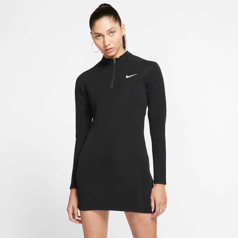 Vestido Nike Sportswear Feminino - Foto 1