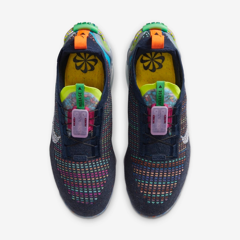 Tênis Nike Air VaporMax 2020 FK Masculino - Foto 4