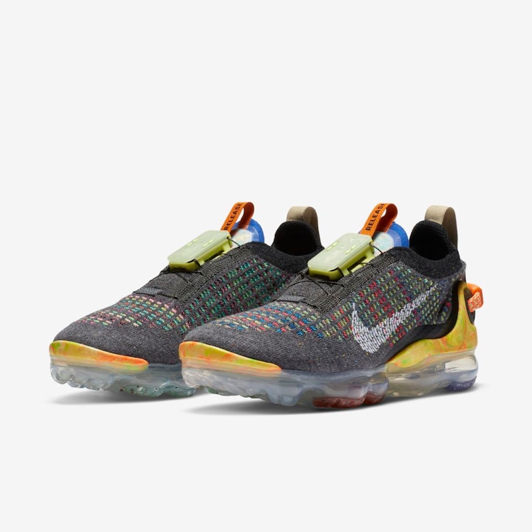 Tênis Nike Air Vapormax 2020 FK Feminino - Foto 5