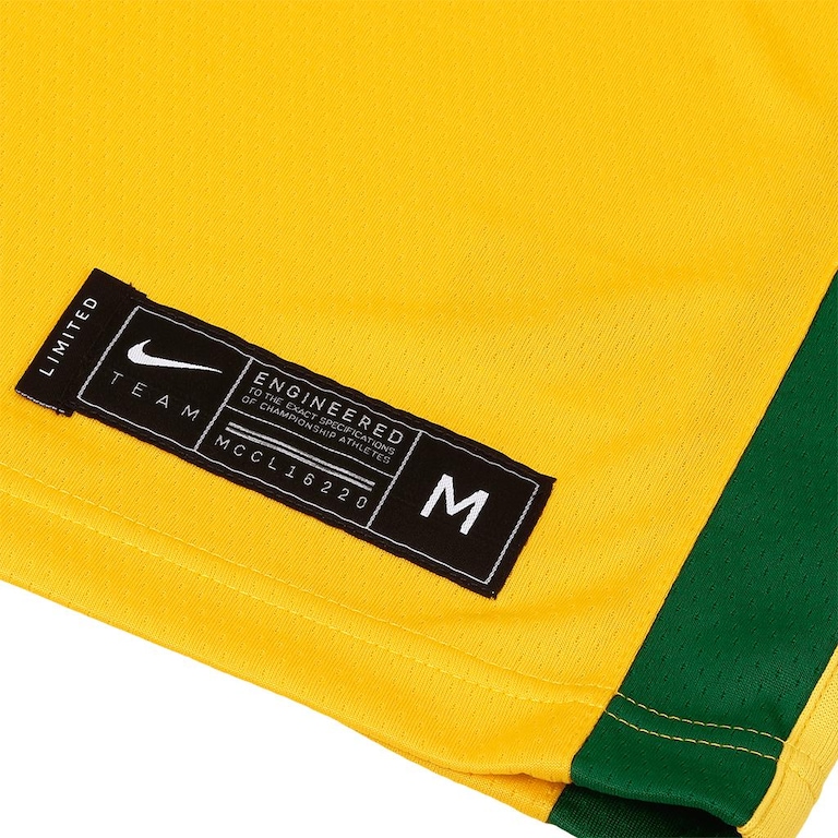 Camisa Nike Seleção Brasileira de Basquete I Masculina - Foto 7