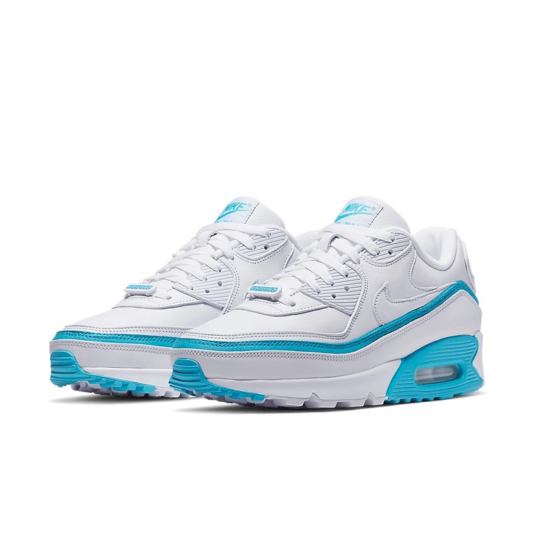 Tênis Nike x Undefeated Air Max 90 Masculino - Foto 5
