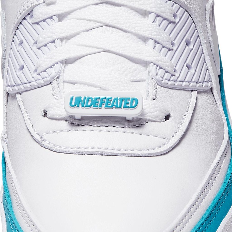 Tênis Nike x Undefeated Air Max 90 Masculino - Foto 7