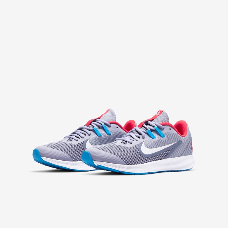 Tênis Nike Downshifter 9 JDI Infantil - Foto 5