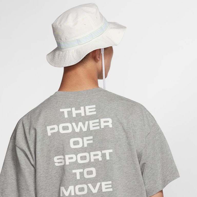 Chapéu Nike x Pigalle Unissex - Foto 2