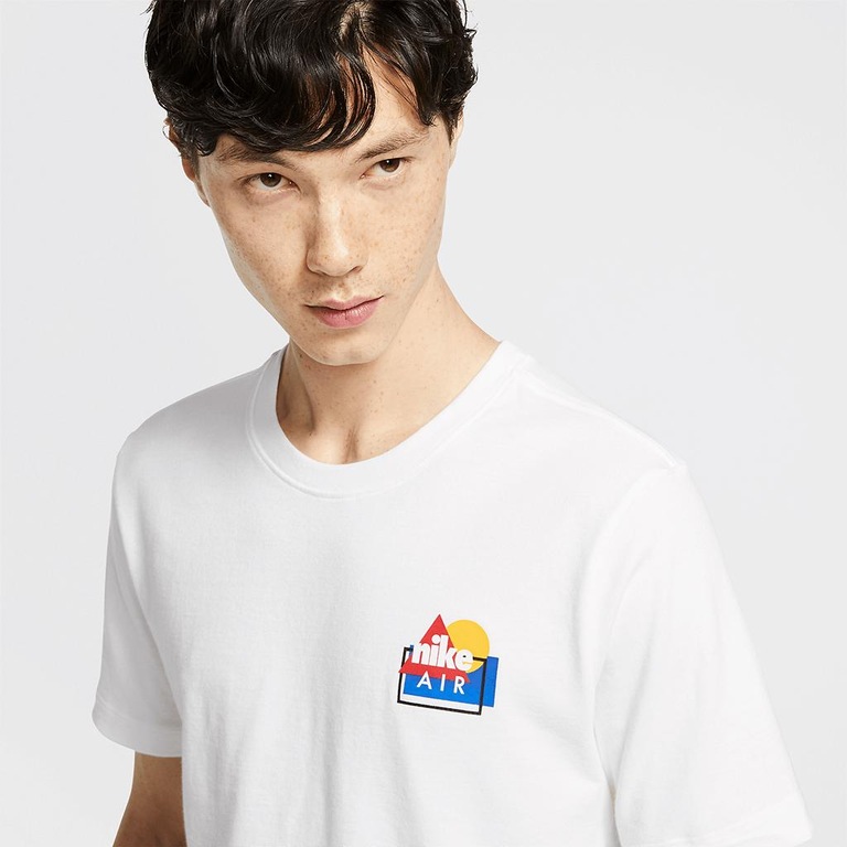 Camiseta Nike Sportswear Tee AM270 Art Masculina - Foto 3