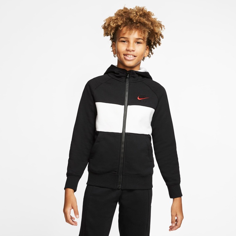 Jaqueta Nike Air Infantil - Foto 1