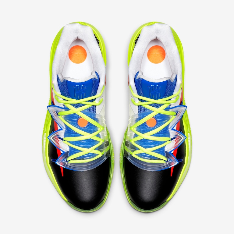 Tênis Kyrie 5 x ROKIT All Star Masculino - Foto 4