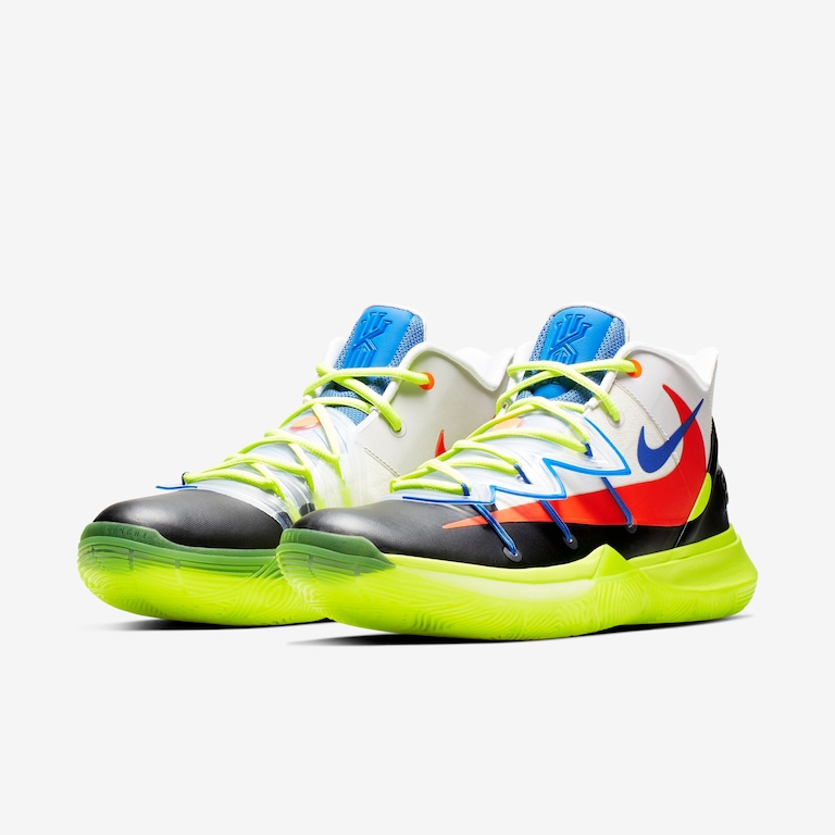 Tênis Kyrie 5 x ROKIT All Star Masculino - Foto 5