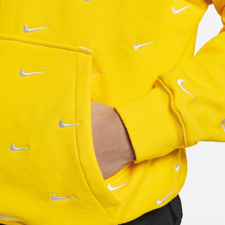 Blusão Nike Swoosh Logo Masculino - Foto 4