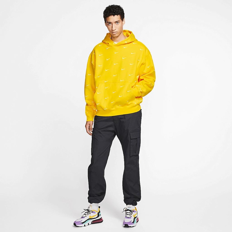 Blusão Nike Swoosh Logo Masculino - Foto 5