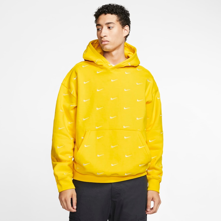 Blusão Nike Swoosh Logo Masculino - Foto 1