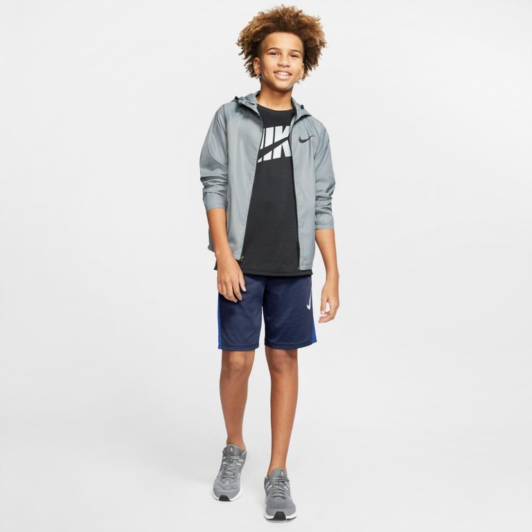 Shorts Nike Infantil - Foto 4