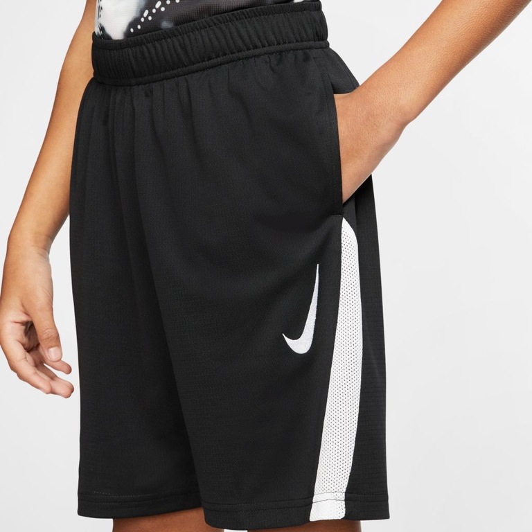 Shorts Nike Infantil - Foto 4