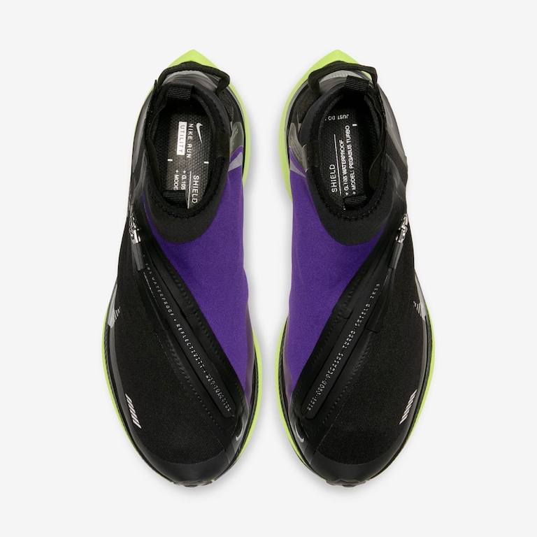 Tênis Nike Zoom Pegasus Turbo Shield Feminino - Foto 4