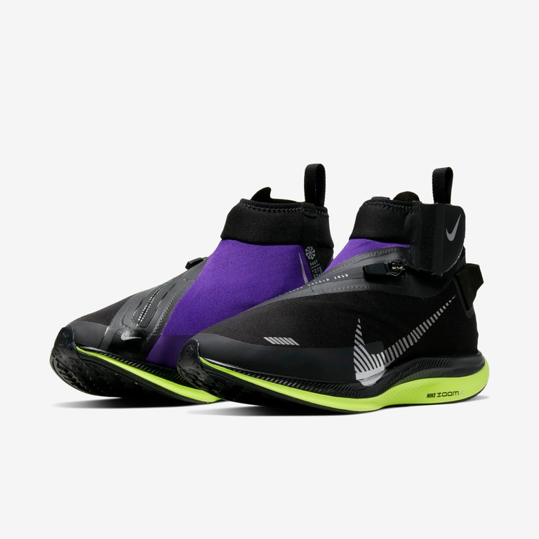 Tênis Nike Zoom Pegasus Turbo Shield Feminino - Foto 5