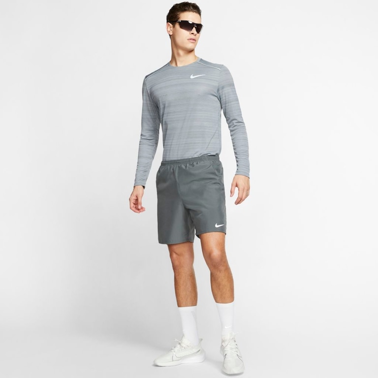 Shorts Nike Dri-FIT Run Masculino - Foto 6