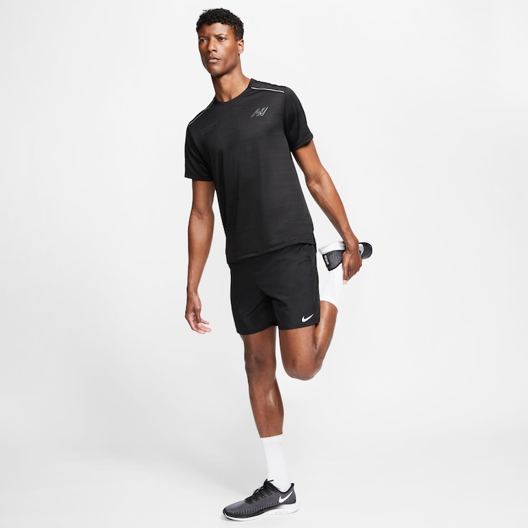 Shorts Nike Dri-FIT Run Masculino - Foto 7