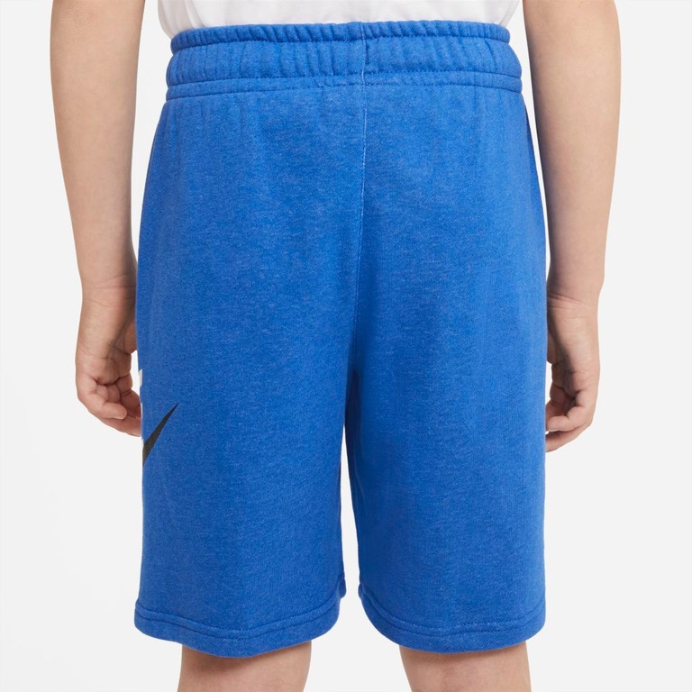 Shorts Nike Sportswear Club Fleece Infantil - Foto 3