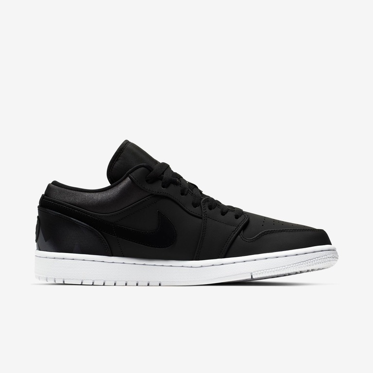 Tênis Air Jordan 1 Low Paris Saint-Germain Masculino - Foto 3