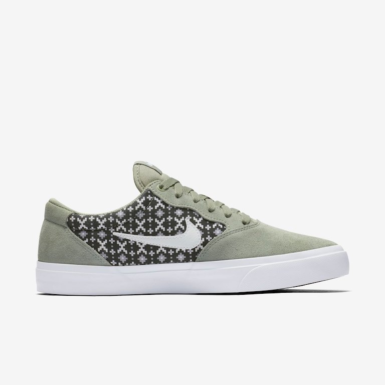 Tênis Nike SB Chron Solarsoft Premium Unissex - Foto 3