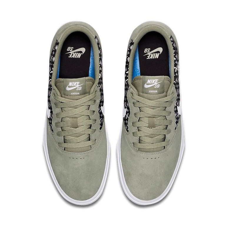 Tênis Nike SB Chron Solarsoft Premium Unissex - Foto 4