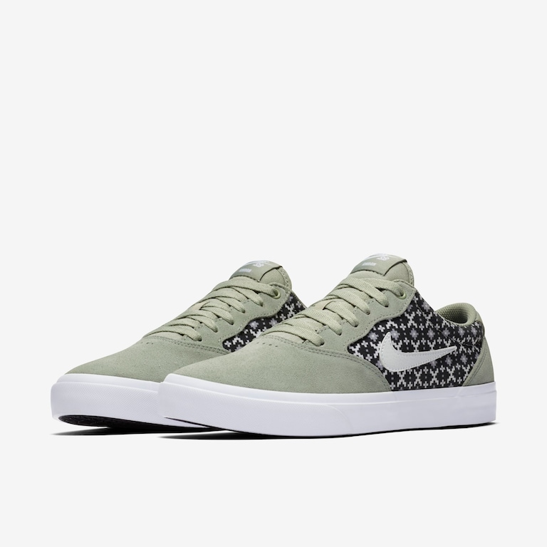 Tênis Nike SB Chron Solarsoft Premium Unissex - Foto 5