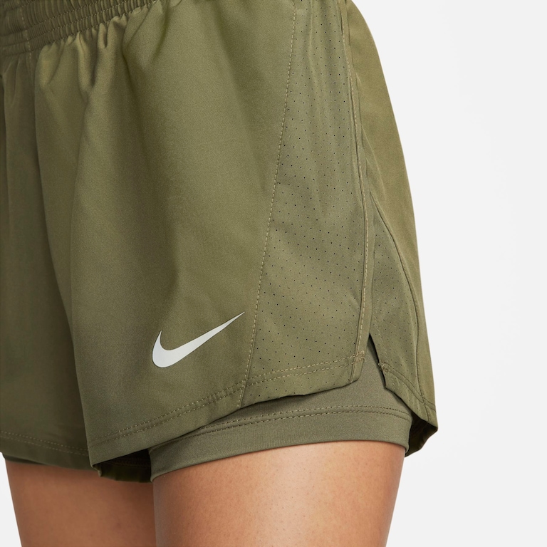 Shorts Nike 10K Feminino - Foto 4