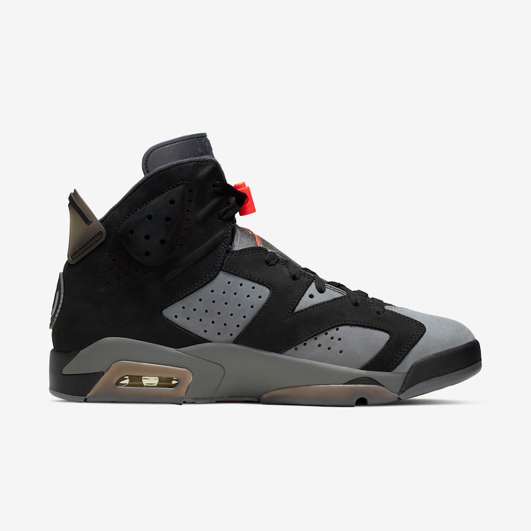 Tênis Air Jordan 6 Retro Paris Saint-Germain Masculino - Foto 3