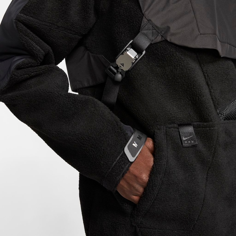 Jaqueta Nike x MMW Masculina - Foto 4