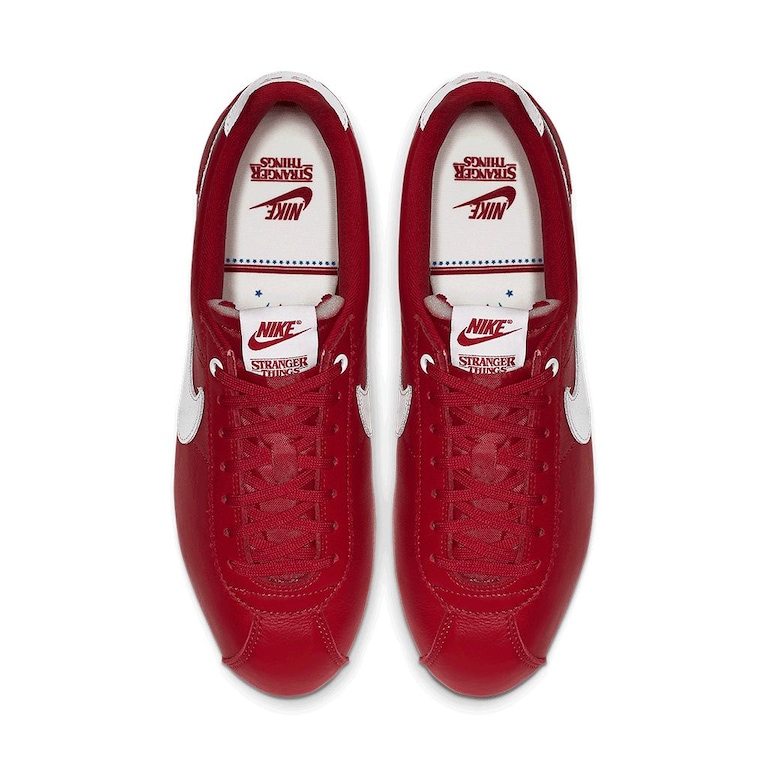 Tênis Nike x Stranger Things Cortez (4th of July) Masculino - Foto 4