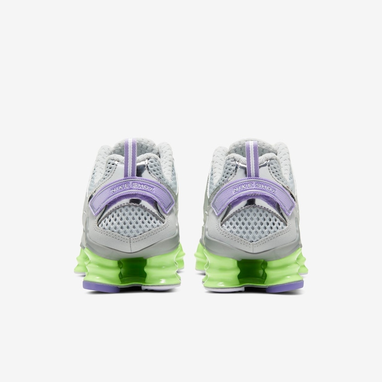 Tênis Nike Shox TL Nova SP Feminino - Foto 6