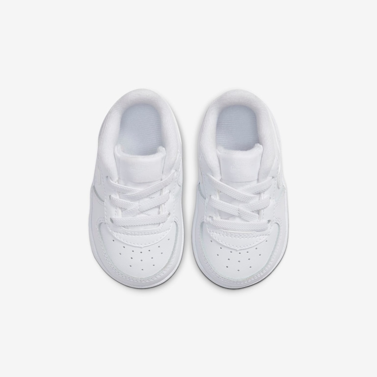 Tênis Nike Force 1 Crib Infantil - Foto 4