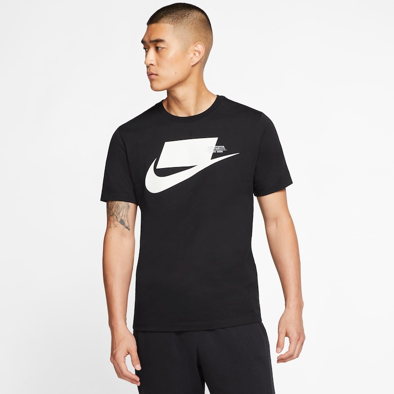 Camiseta Nike Sportswear Masculina - Foto 1