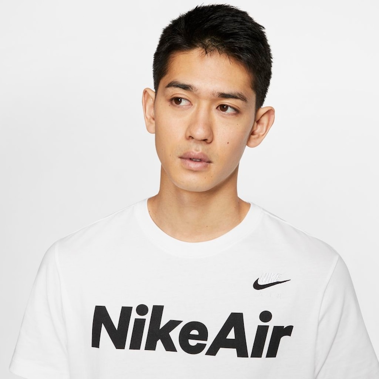 Camiseta Nike Air Masculina - Foto 3