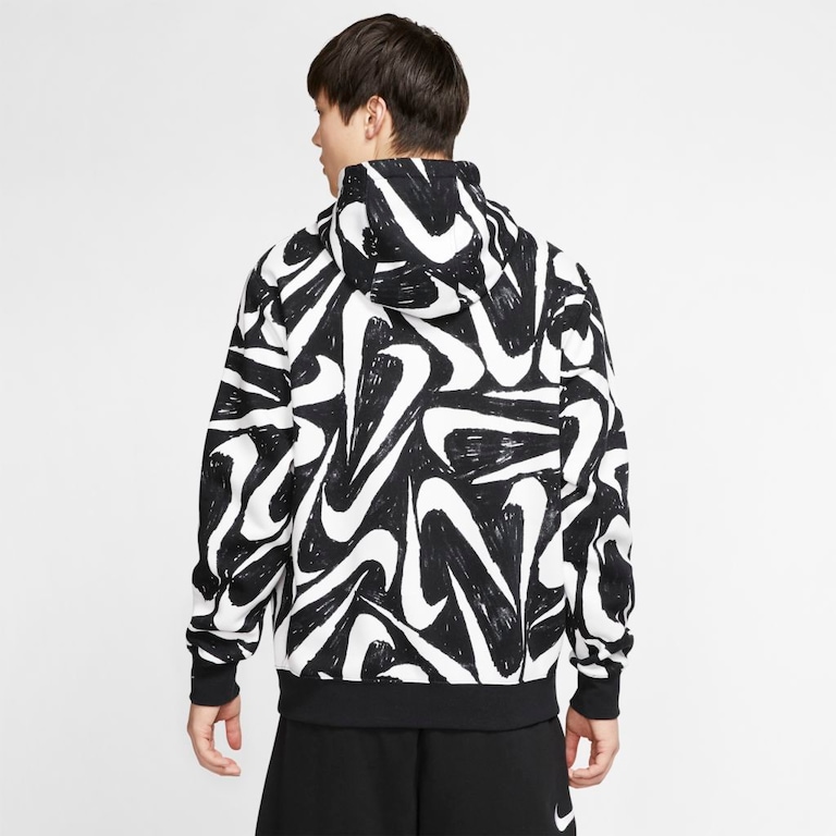 Blusão Nike Sportswear Club Masculino - Foto 2